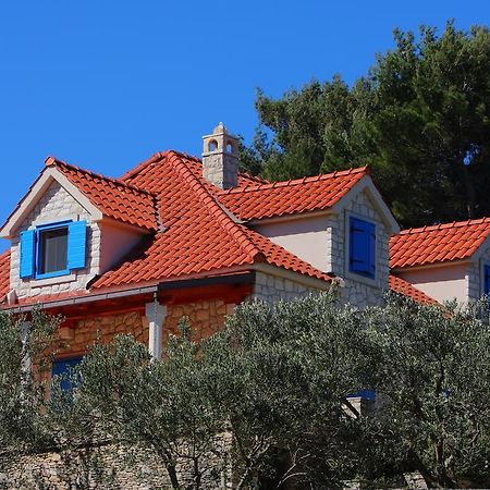 Holiday Home Olea - Sun, Sea, Sport & Comfort Splitska Luaran gambar