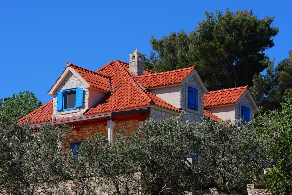 Holiday Home Olea - Sun, Sea, Sport & Comfort Splitska Luaran gambar