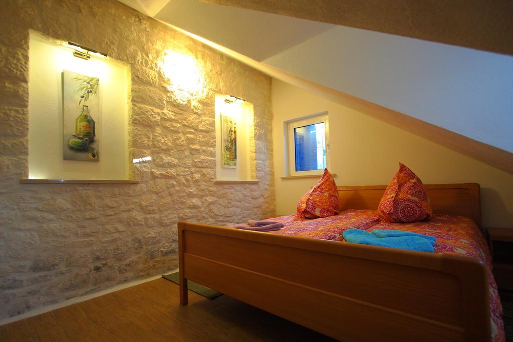 Holiday Home Olea - Sun, Sea, Sport & Comfort Splitska Luaran gambar