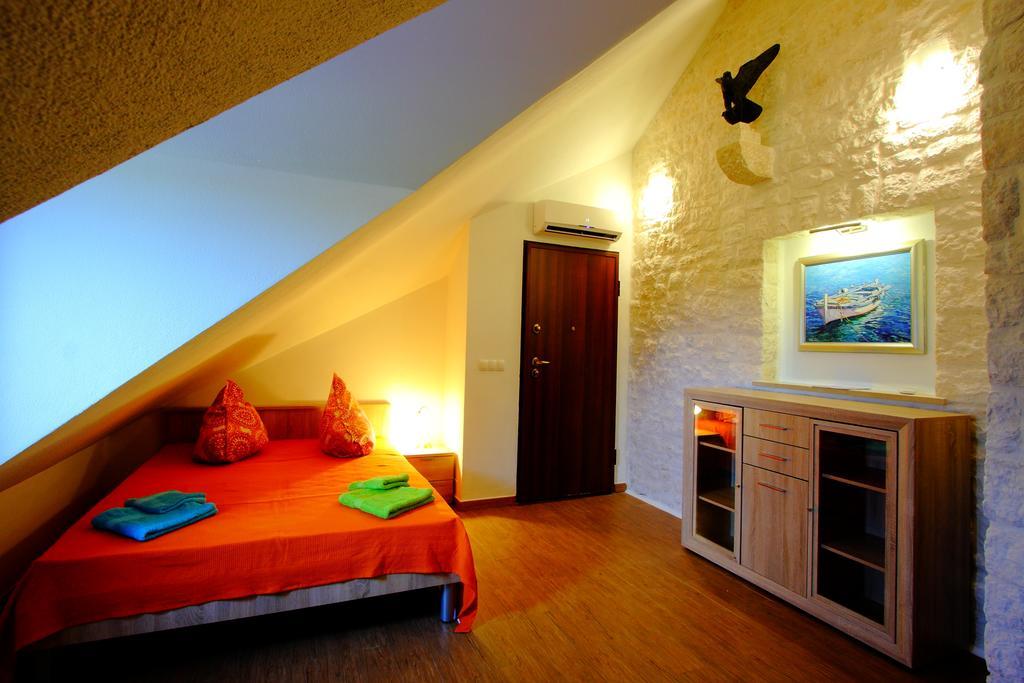 Holiday Home Olea - Sun, Sea, Sport & Comfort Splitska Luaran gambar